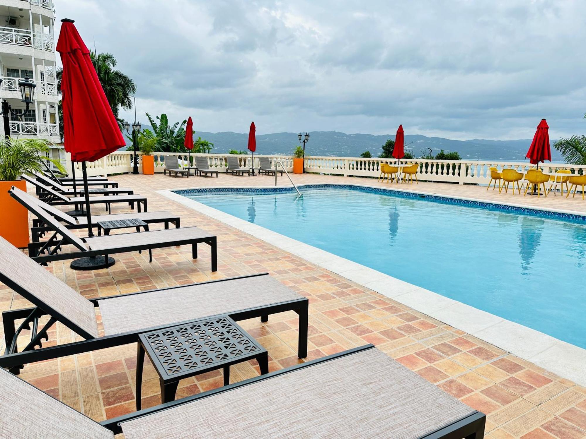 Falcon Shoreline- Airport Pickup Available - Gated-Security Montego Bay Exteriér fotografie